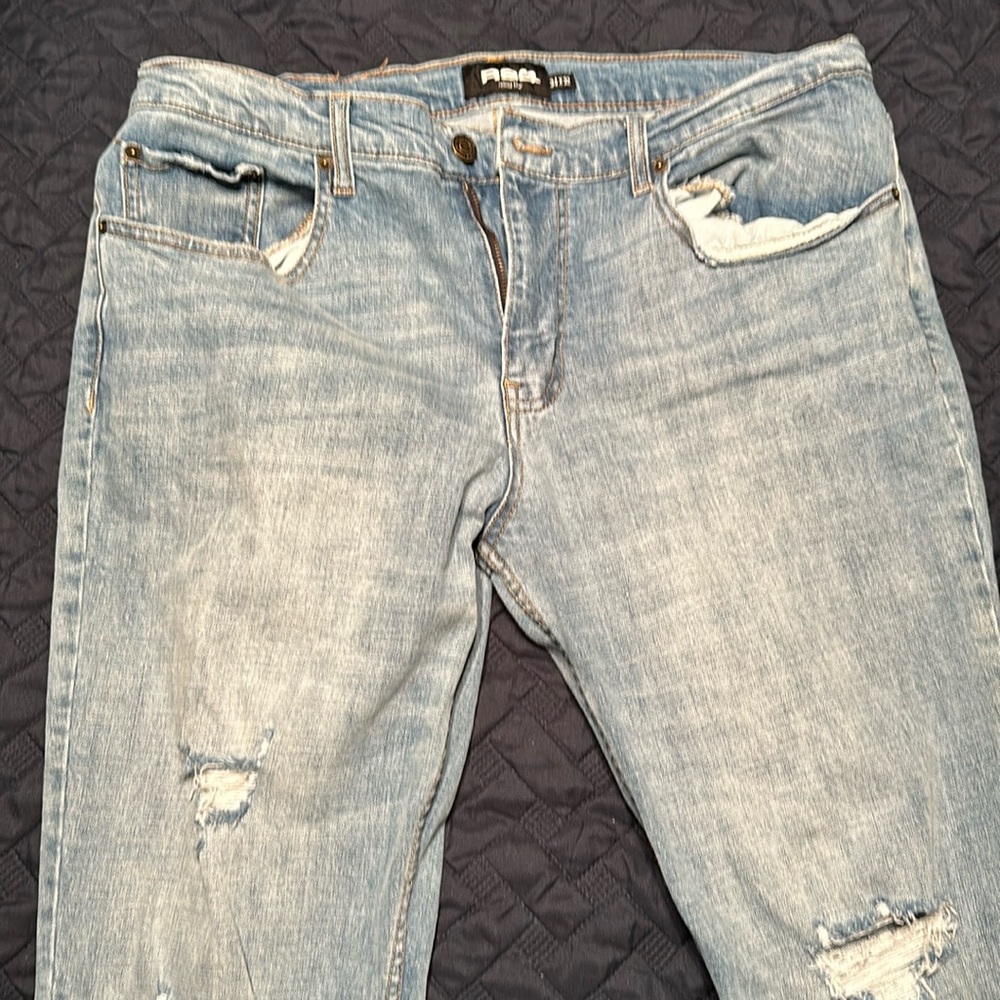 RSQ Relaxed Taper Mens jeans 34x32